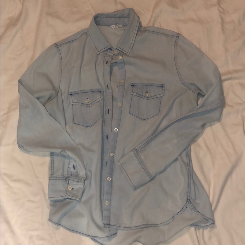 Aeropostale flannel